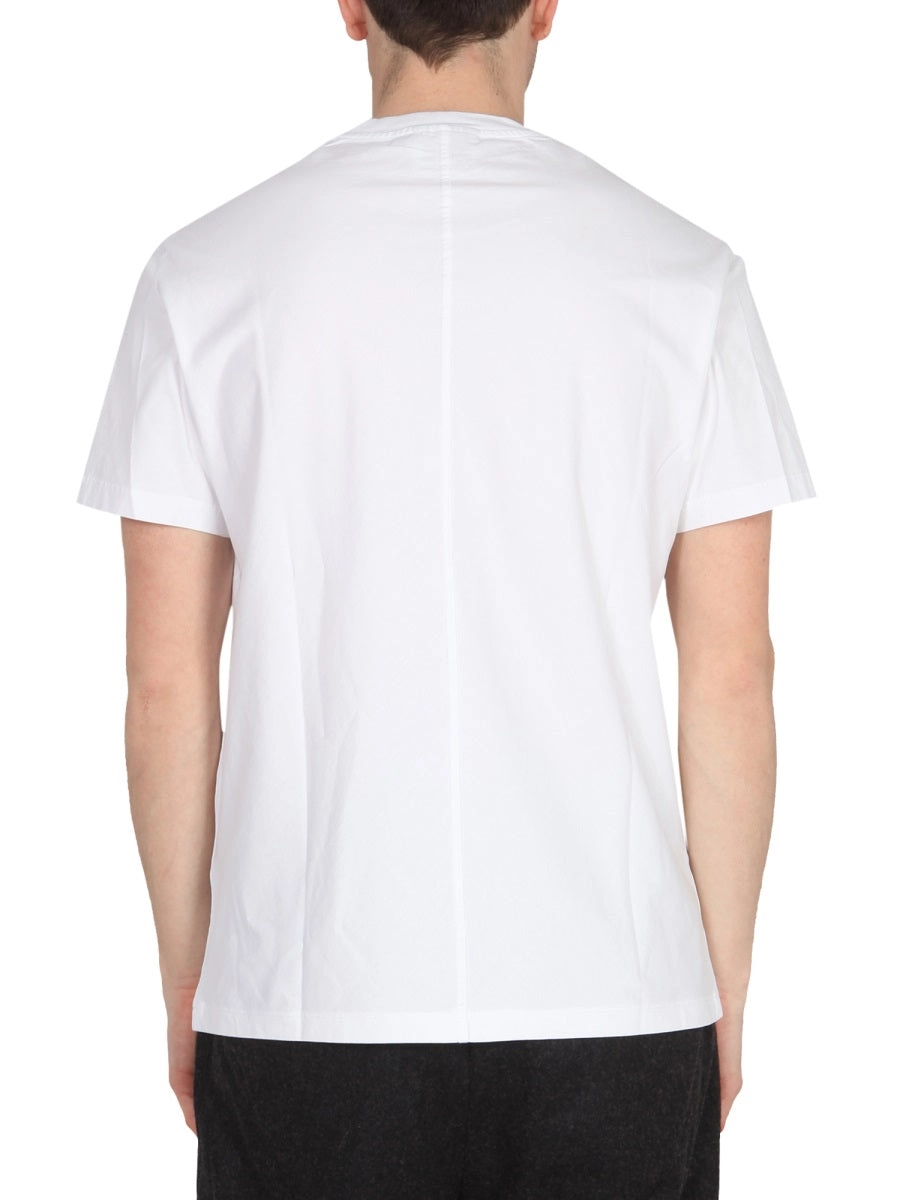 Neil Barrett x Felix the Cat Graphic Print Creneck T-Shirt