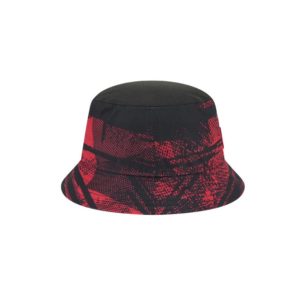 New Era Miami HEAT 2024 Tipoff Bucket Hat