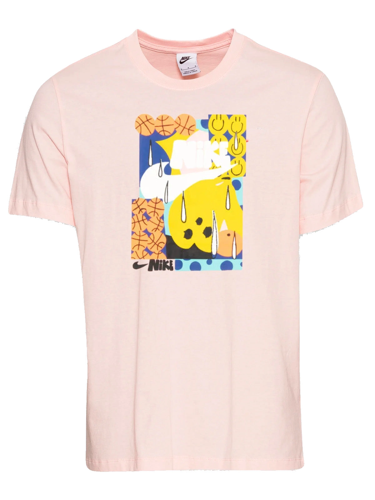 Nike Graphic-Printed Crewneck T-Shirt