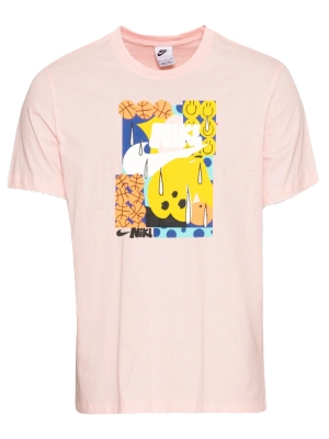 Nike Graphic-Printed Crewneck T-Shirt