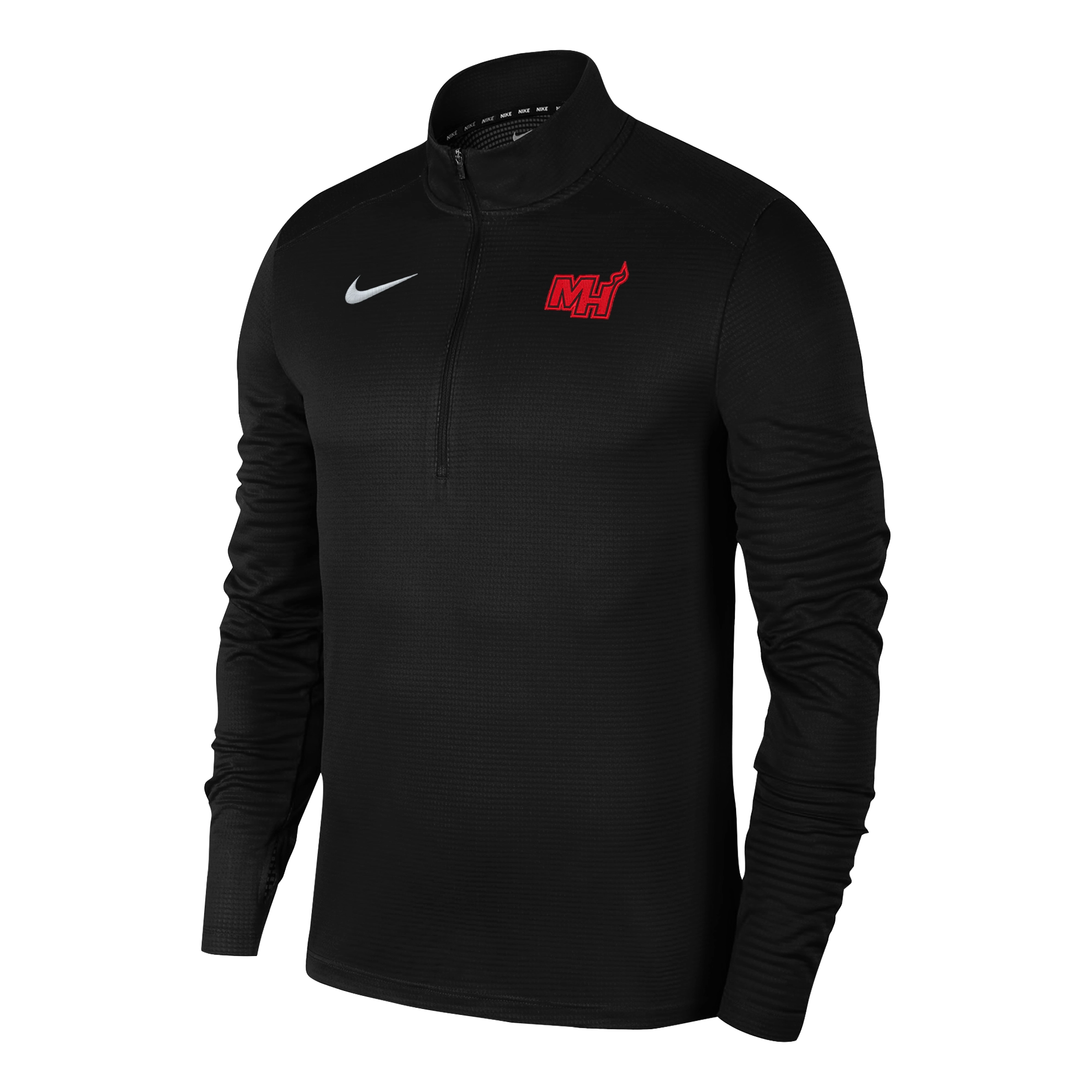 Nike HEAT Culture 1/4 Zip Top