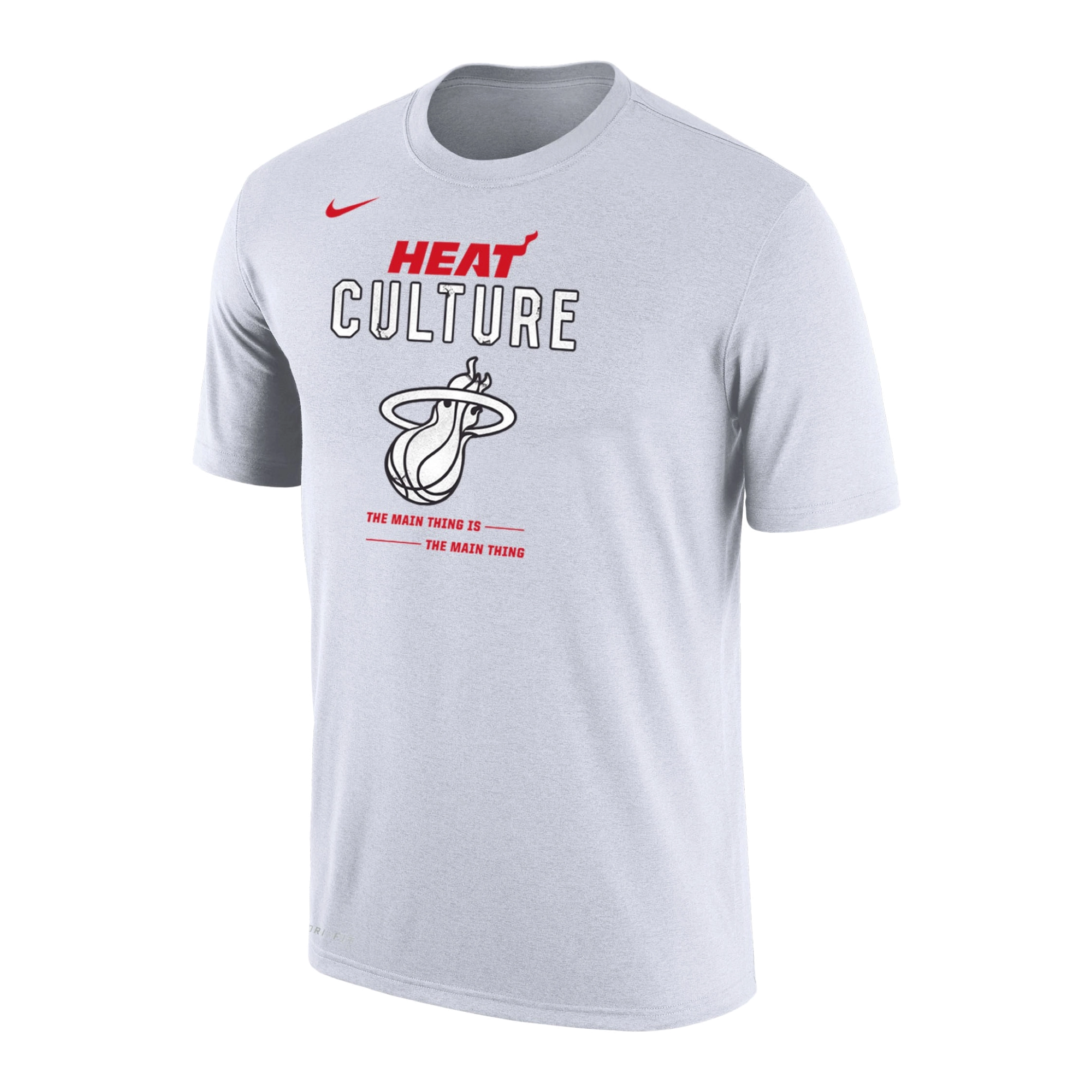 Nike HEAT Culture Legend White Tee