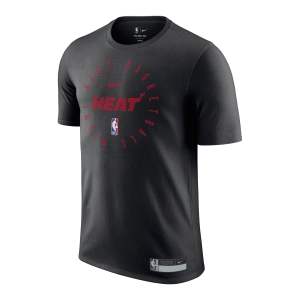 Nike Miami HEAT 2024/25 On-Court Practice Tee