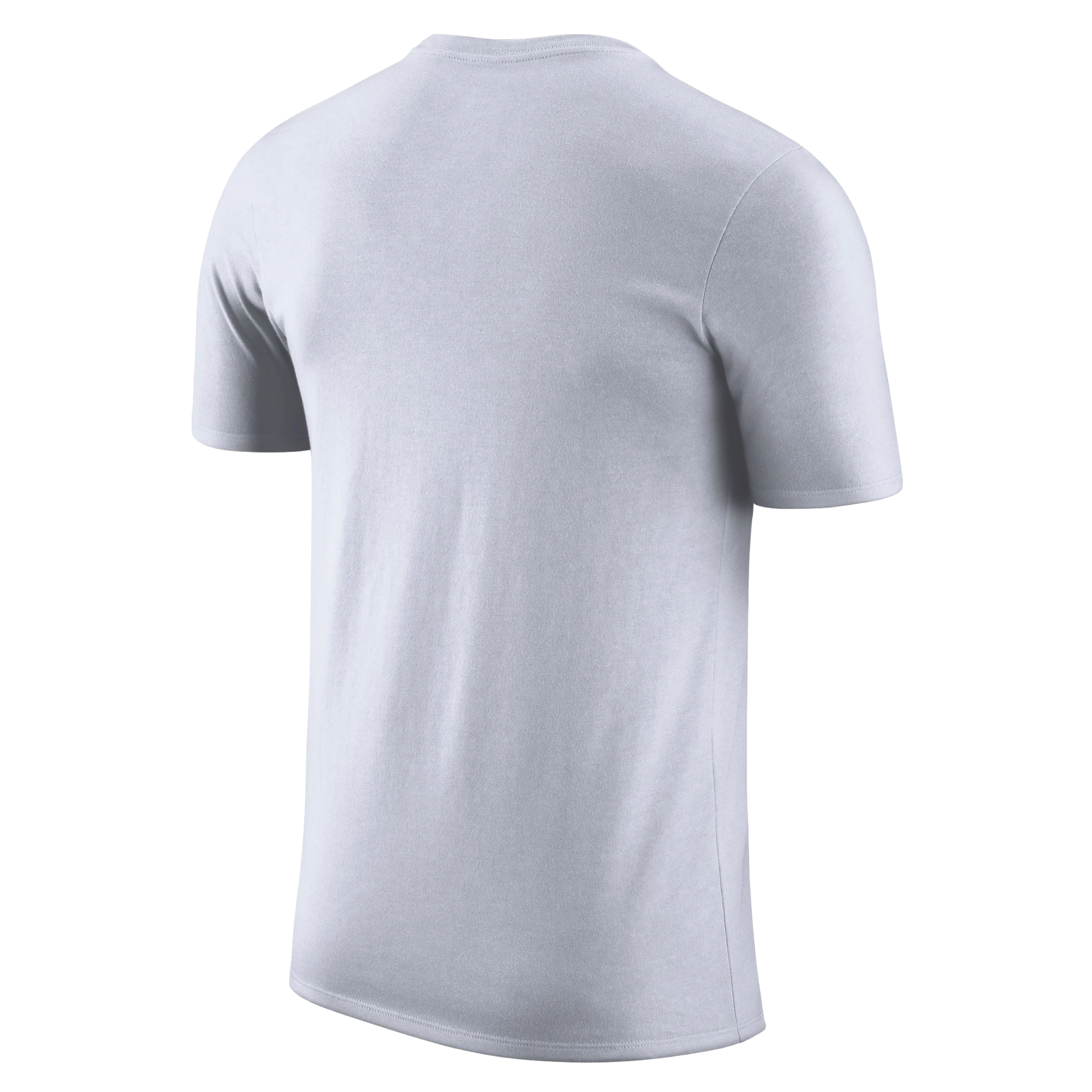 Nike Miami HEAT 2024/25 On-Court White Practice Tee