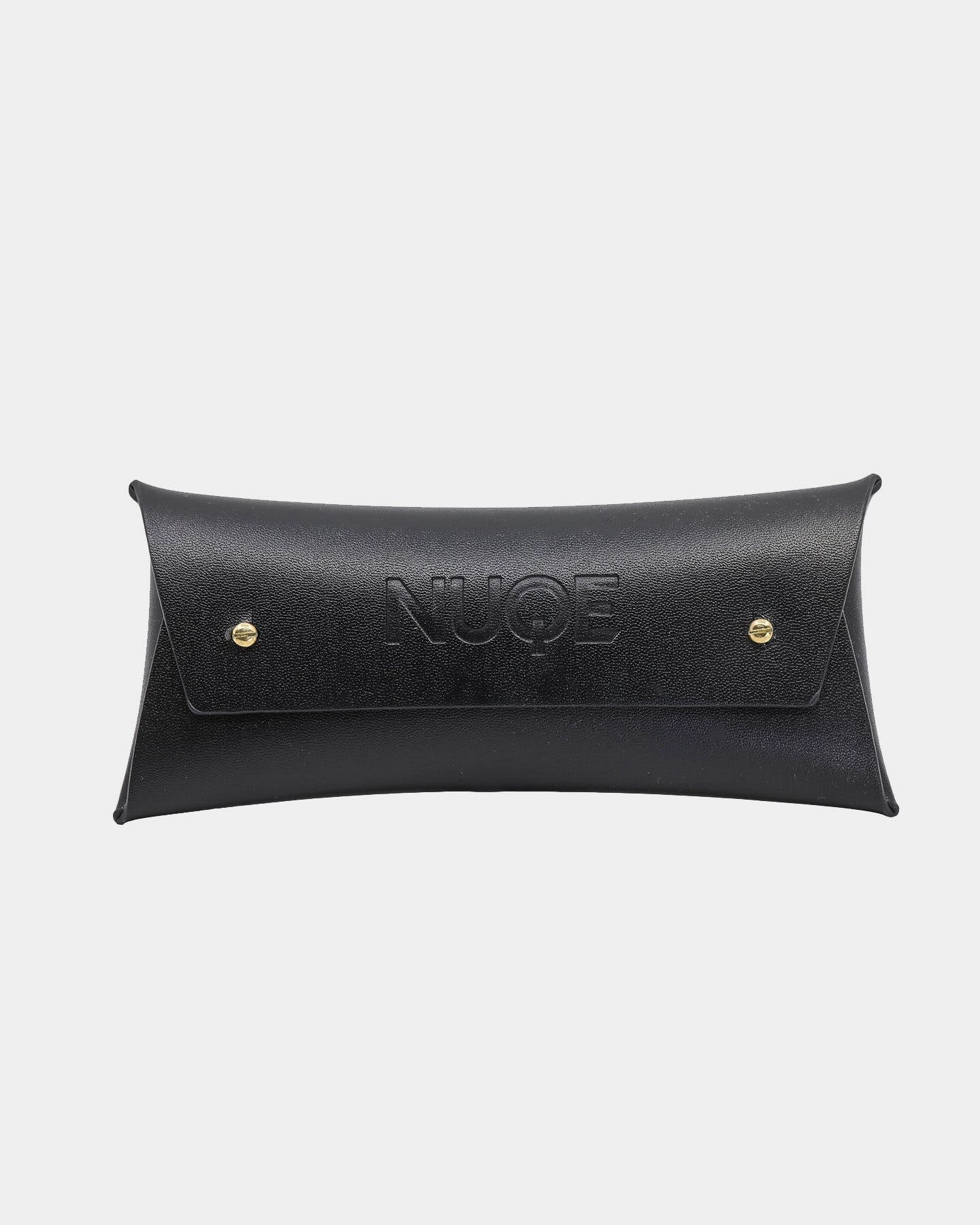 NUQE Big Mack Sunglasses Brown