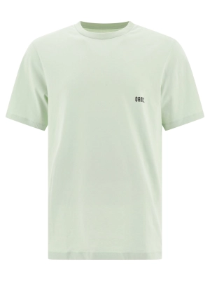 OAMC Graphic Printed Crewneck T-Shirt