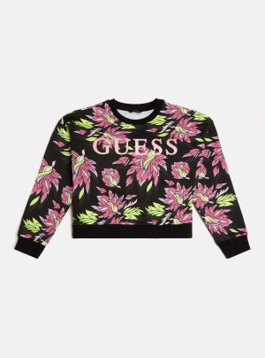 Orchid Pink Multi Jumper (7-16)