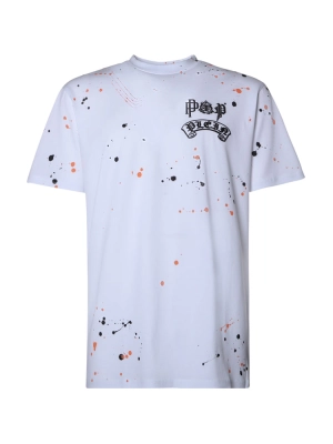 Philipp Plein Graphic-Printed Crewneck T-Shirt