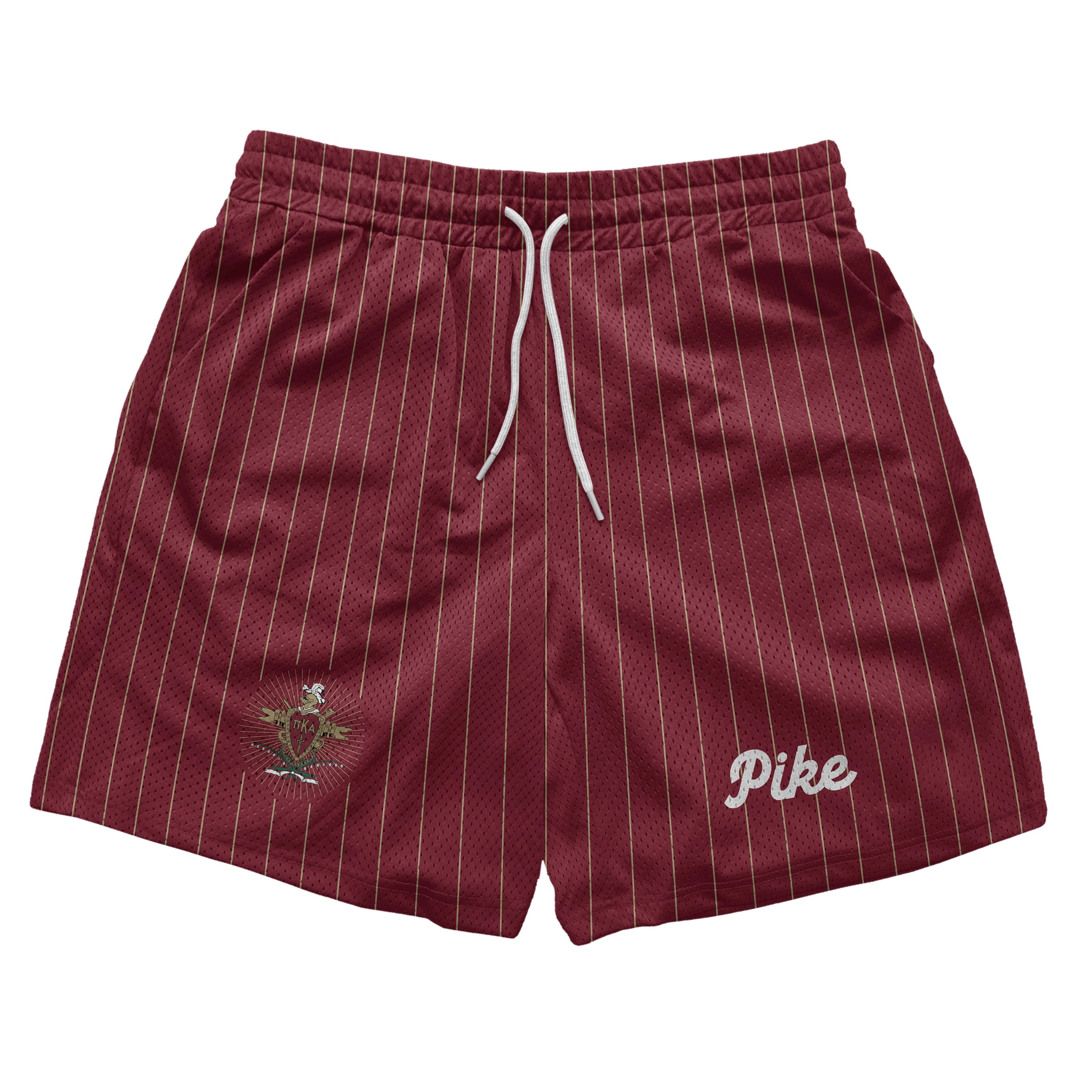 Pi Kappa Alpha - Pinstripe Fundamental Short