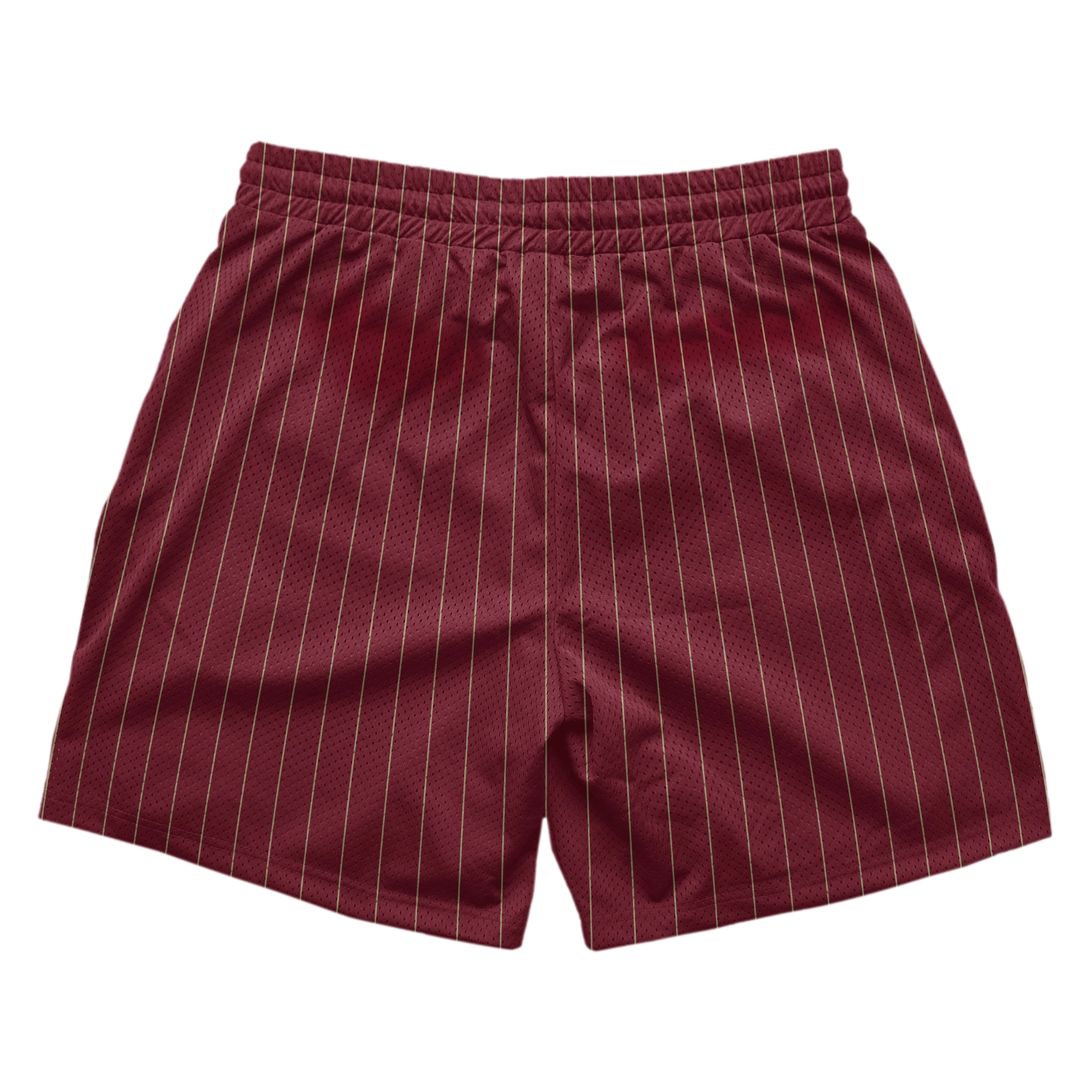 Pi Kappa Alpha - Pinstripe Fundamental Short