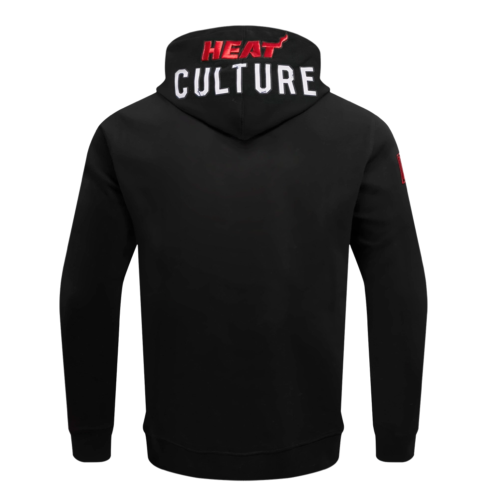 Pro Standard HEAT Culture Logo Hoodie