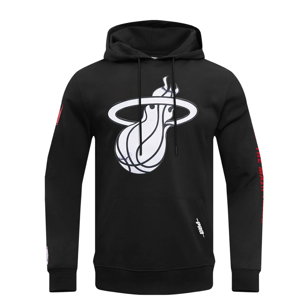 Pro Standard HEAT Culture Logo Hoodie