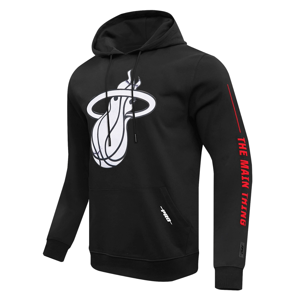 Pro Standard HEAT Culture Logo Hoodie