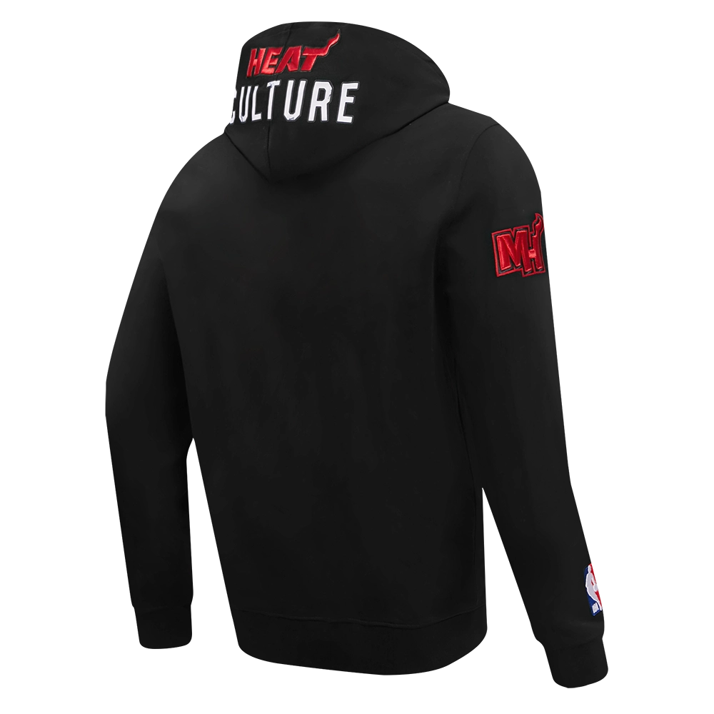 Pro Standard HEAT Culture Logo Hoodie