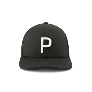 Puma - Canada P Maple Snapback Cap (024152 02)