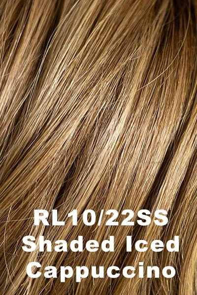 Sale - Raquel Welch Wigs - Flirting With Fashion - Color: Shaded Iced Cappuccino (RL10/22SS)