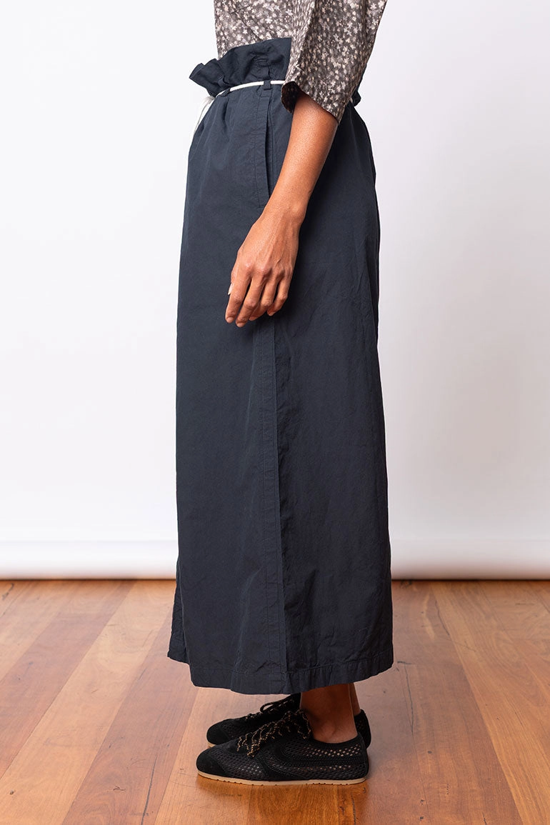 Salem Skirt - Off Black