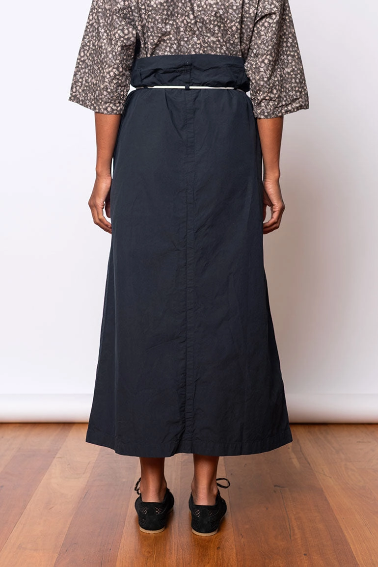 Salem Skirt - Off Black
