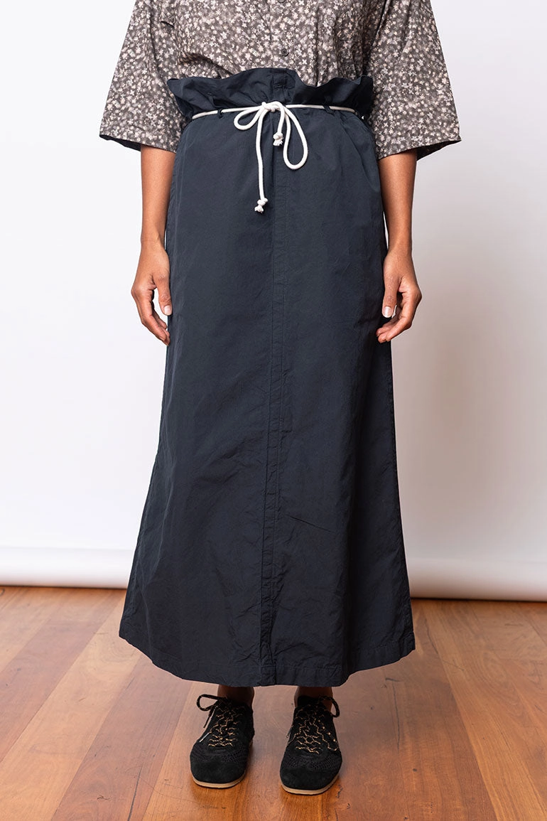 Salem Skirt - Off Black