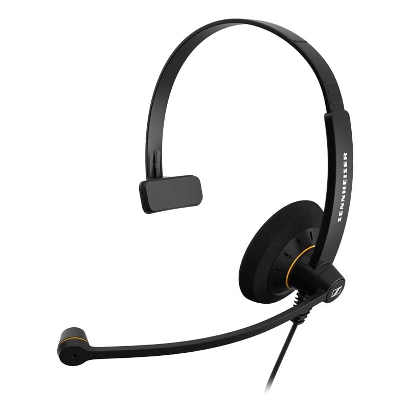 Sennheiser SC 30 USB Headset with In-Line Volume Control