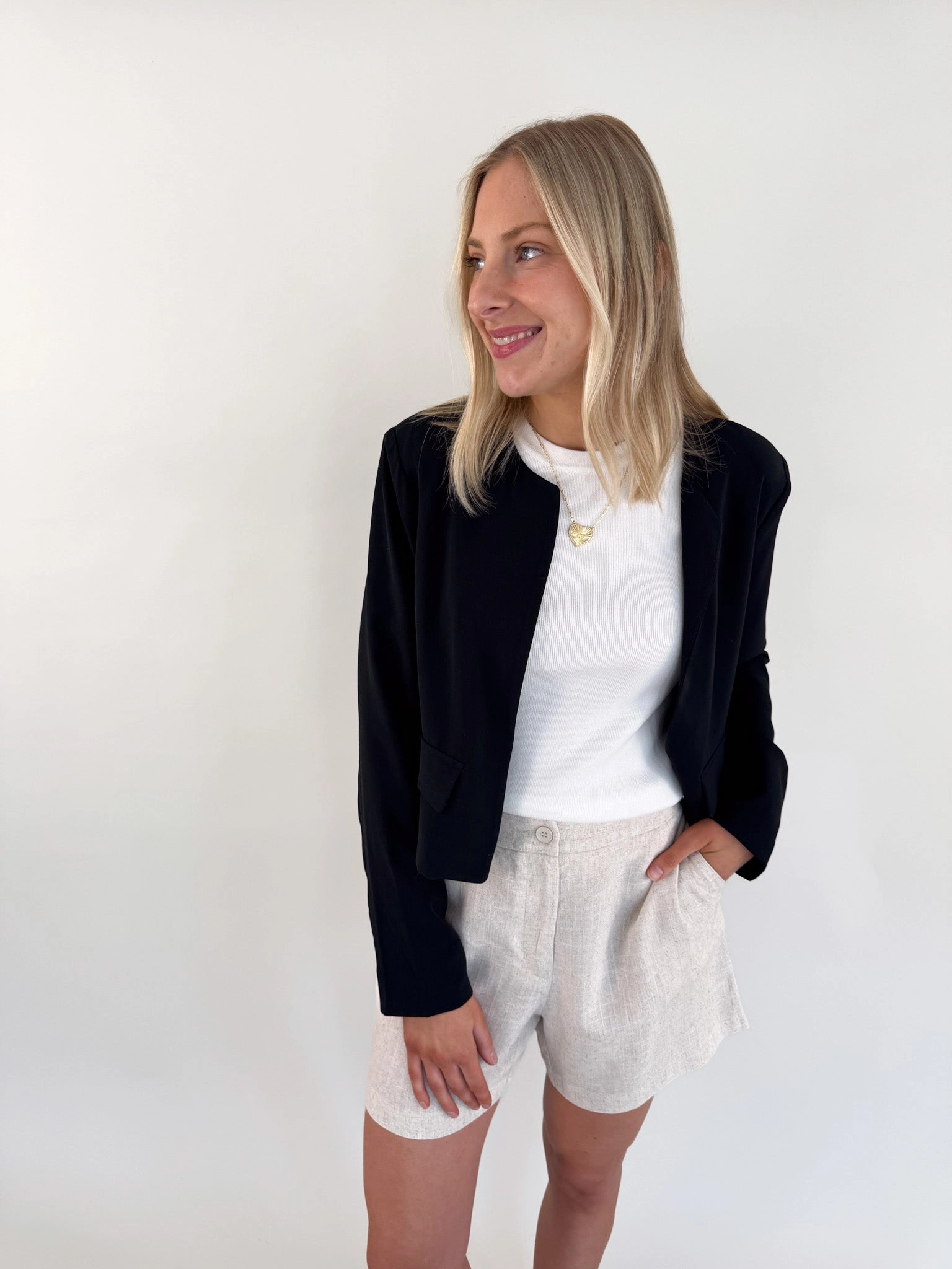 Serenea Blazer