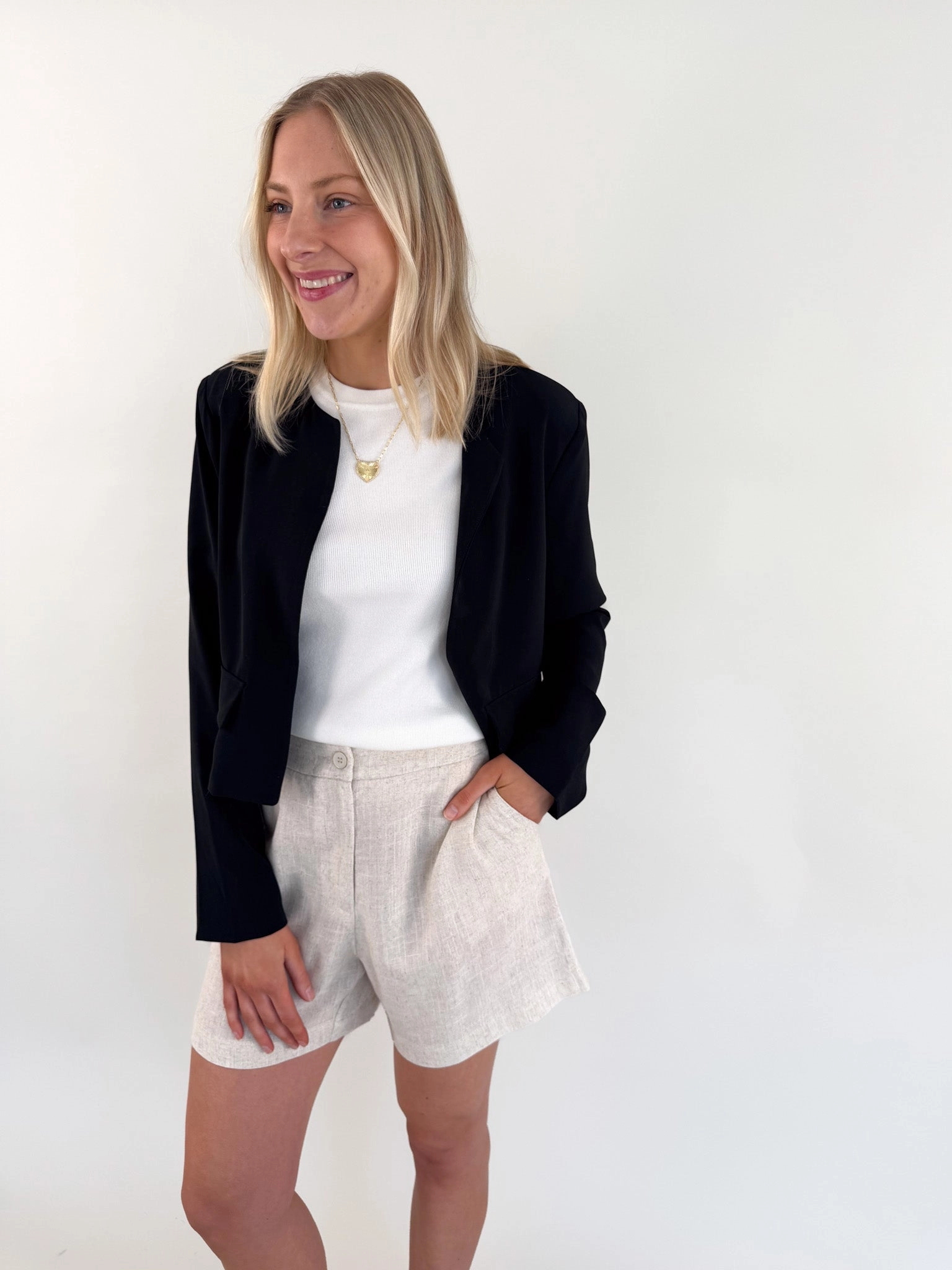 Serenea Blazer
