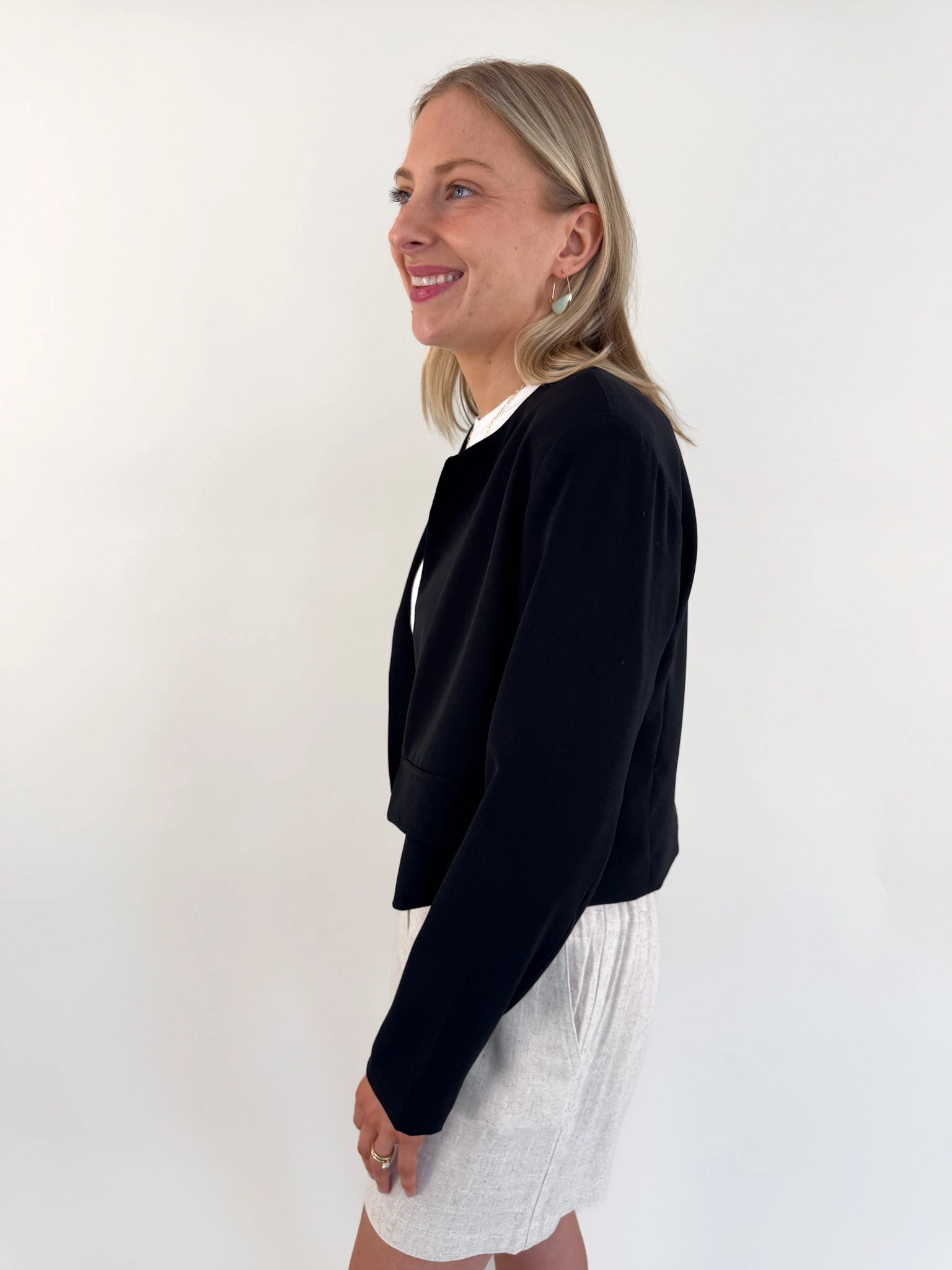 Serenea Blazer