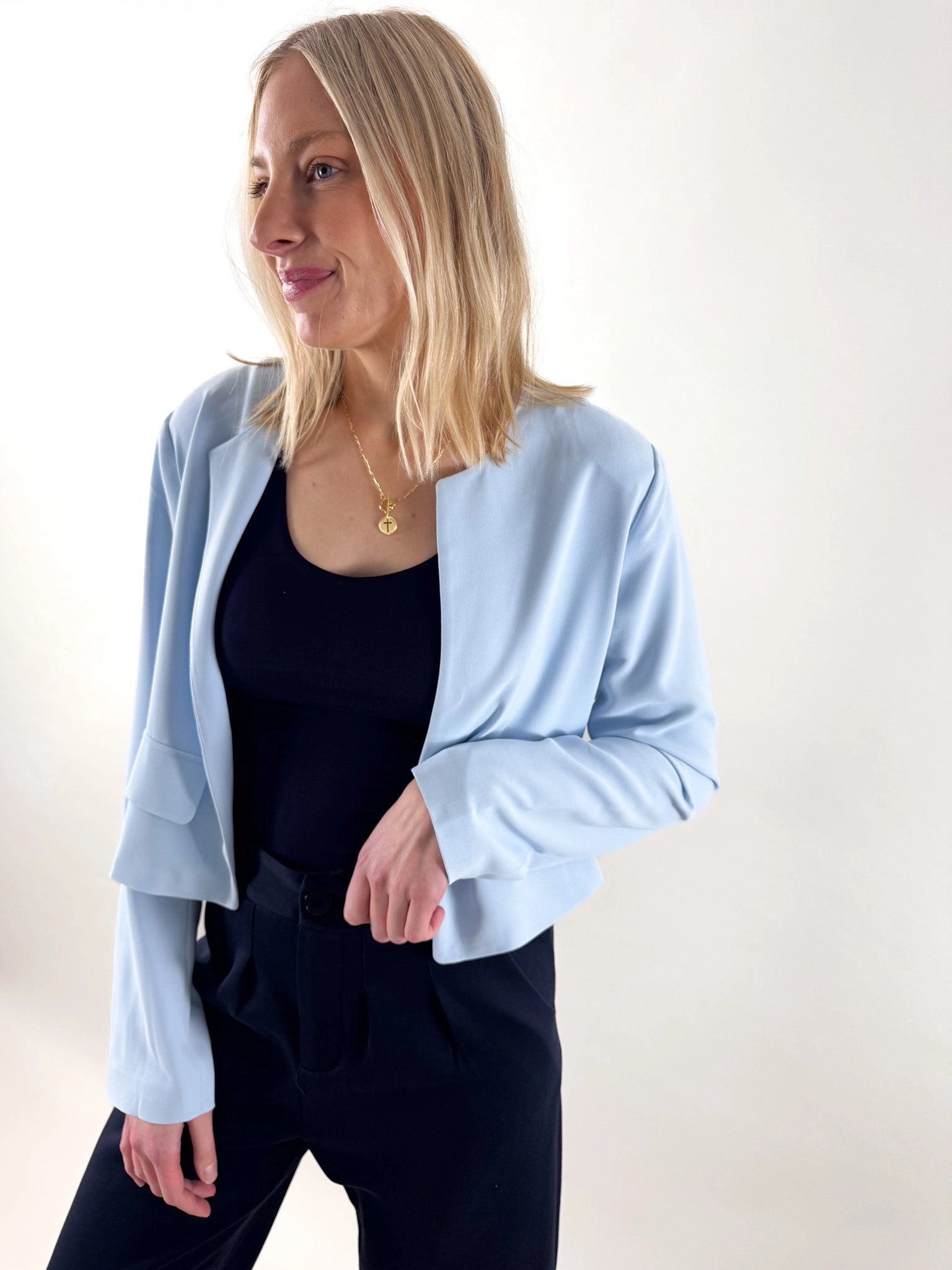 Serenea Blazer