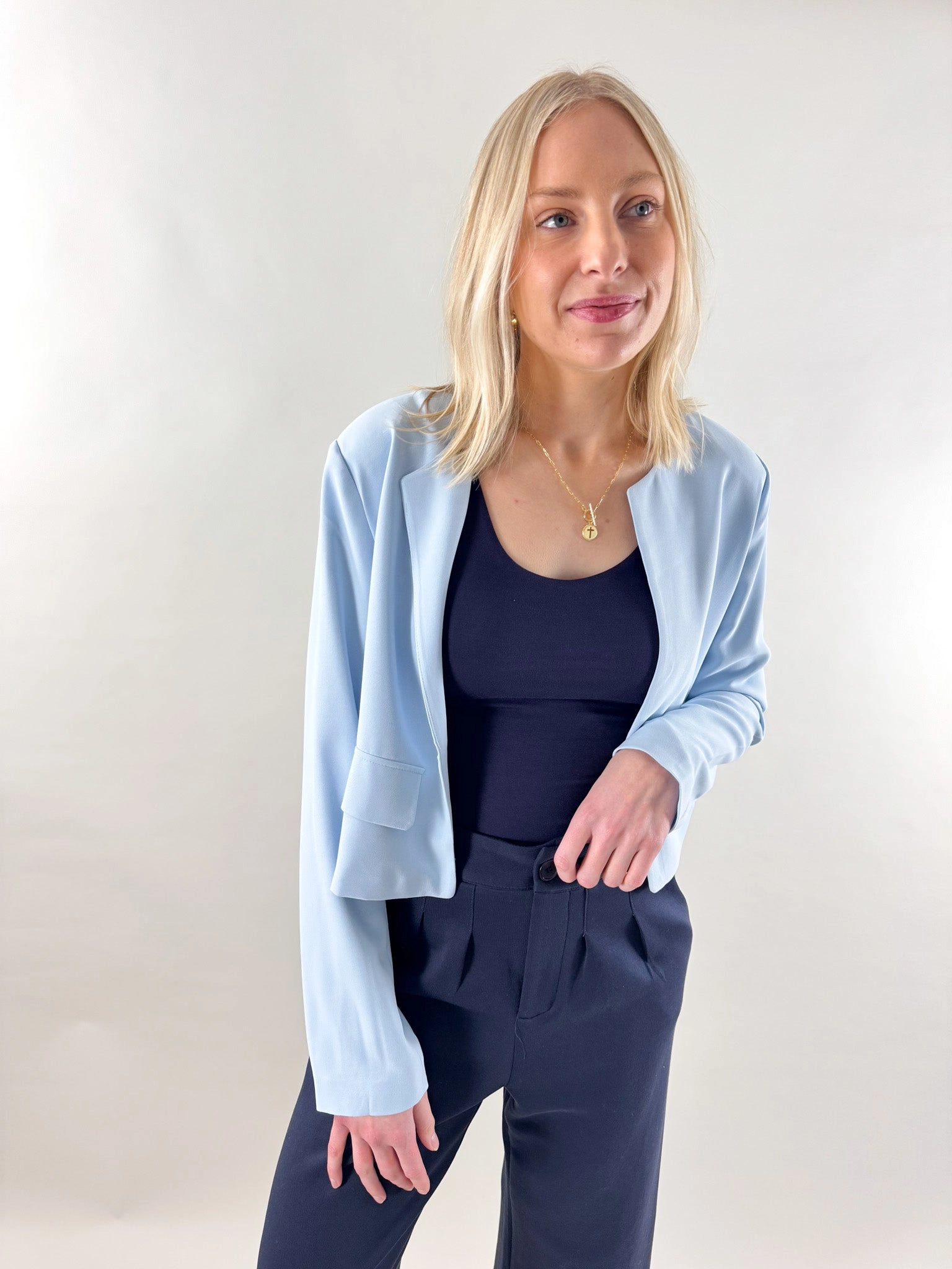 Serenea Blazer