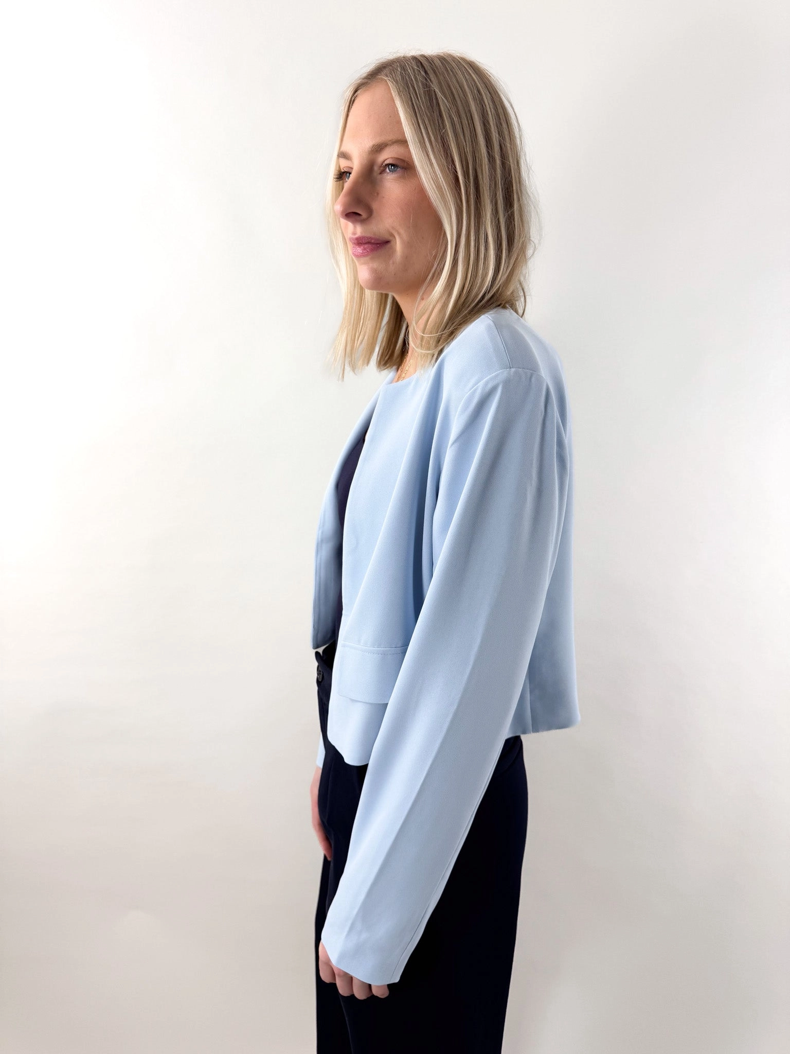 Serenea Blazer