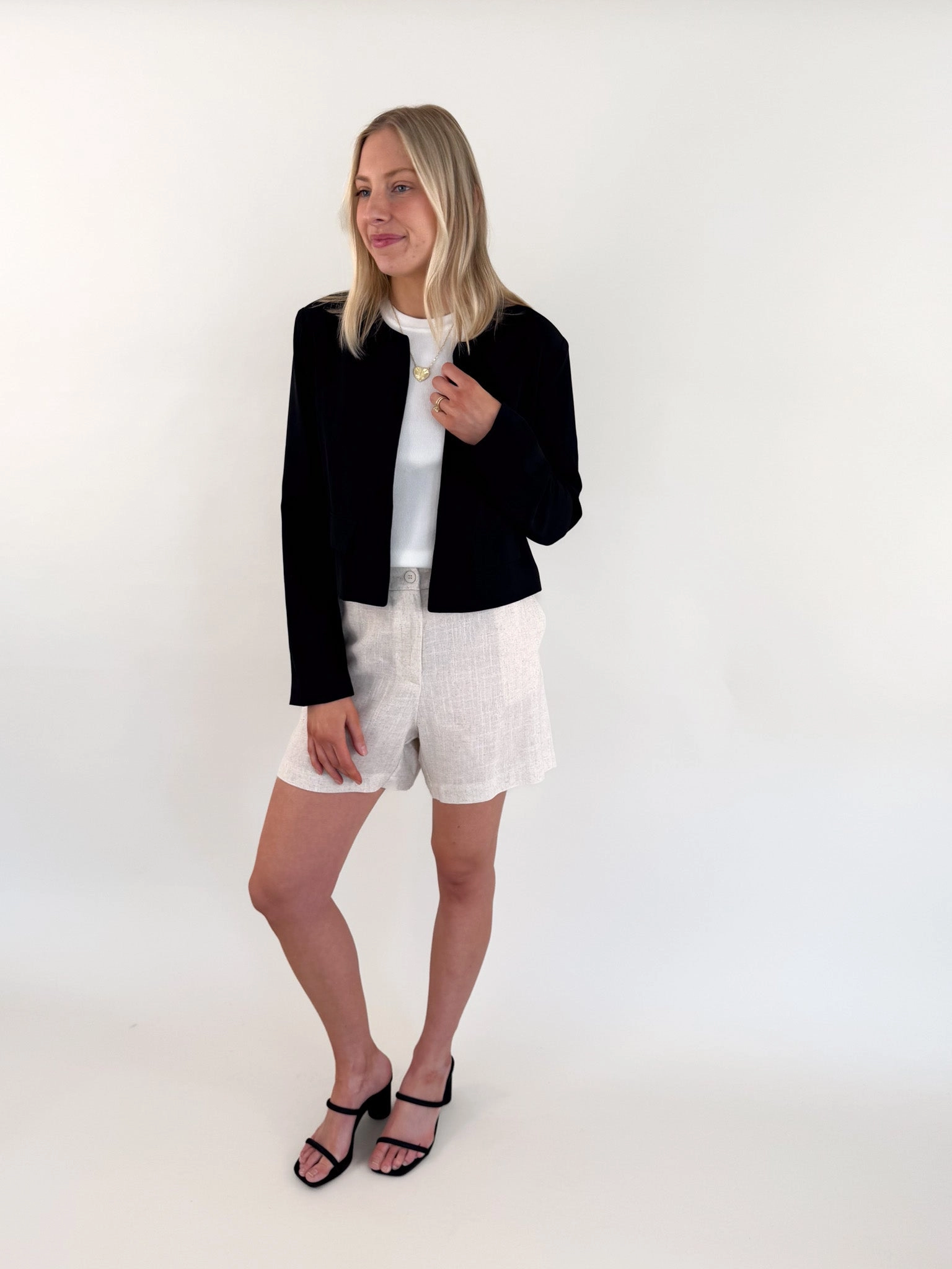 Serenea Blazer