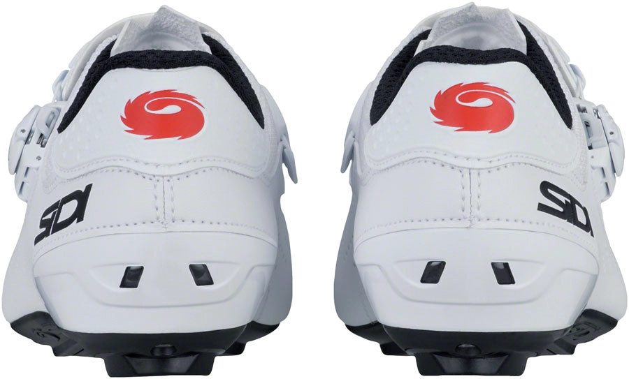 Sidi Genius 10  Road Shoes - Men's, White/White, 47