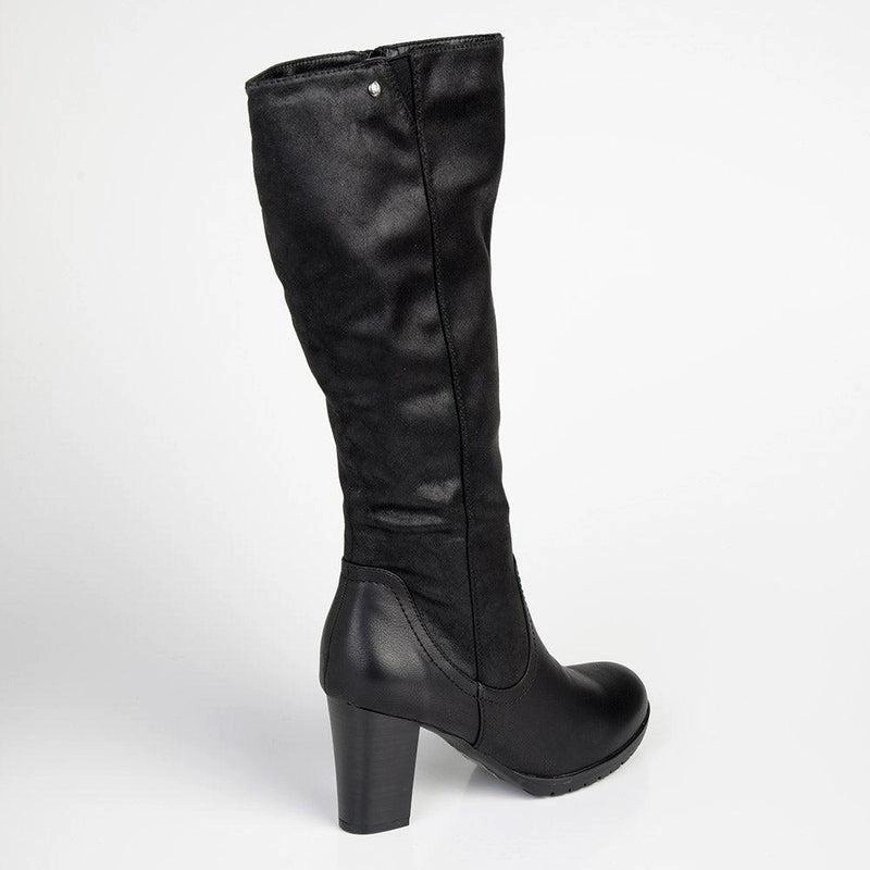 Soft Style by Hush Puppies Gusty Long Boot - Black