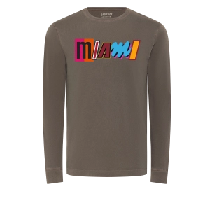 Sportiqe Miami Mashup Vol. 2 Longsleeve Tee