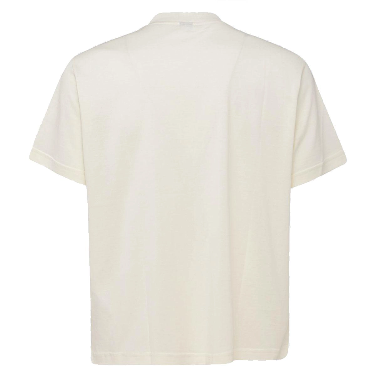Sunnei Graphic Printed Crewneck T-Shirt