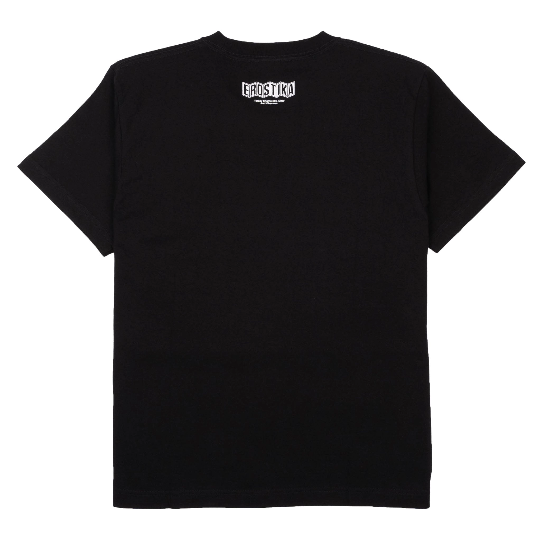 Super Foxy T-Shirt - Black