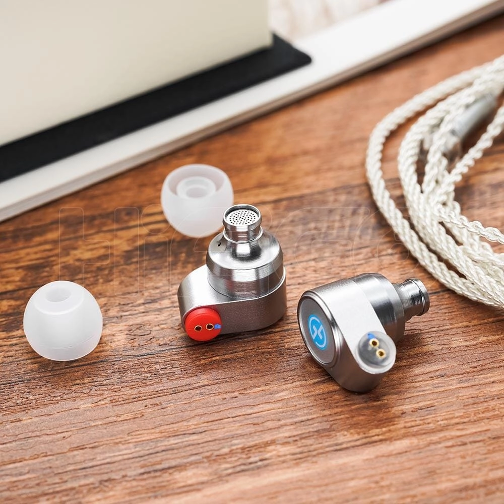 TinHiFi T2 DLC 2022 Version Flagship 10MM Dynamic Circle In-Ear Monitors