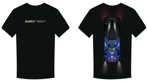 V-Series Car Graphic Youth T-Shirt