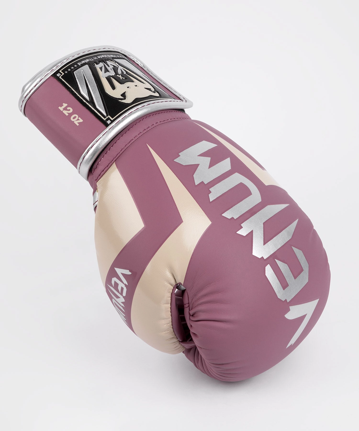 Venum x Kaz Elite Boxing Gloves - Dusky Orchid