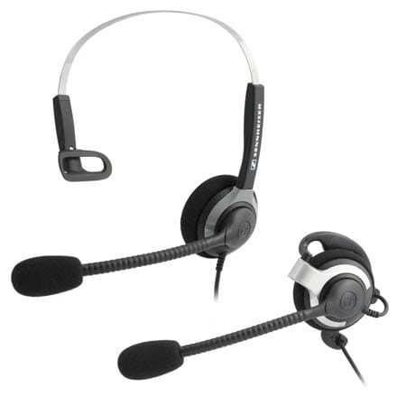 VersaMate  Convertible Telephone Headset from Sennheiser