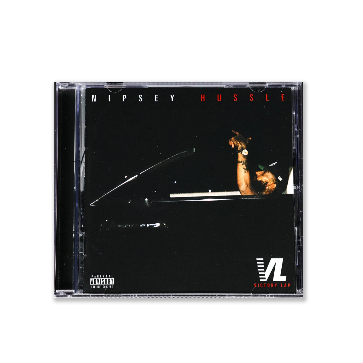Victory Lap CD