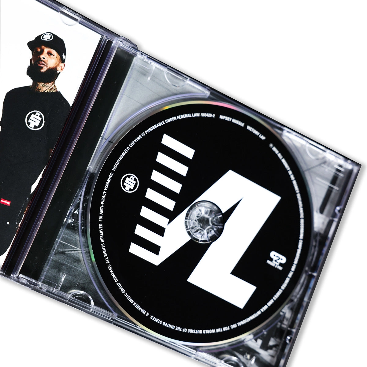 Victory Lap CD