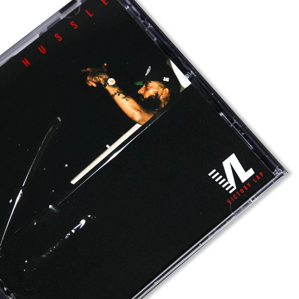 Victory Lap CD