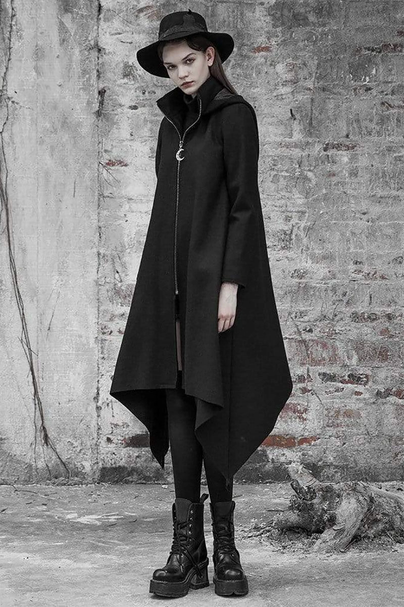 Wicked Ritual Warlock Coat