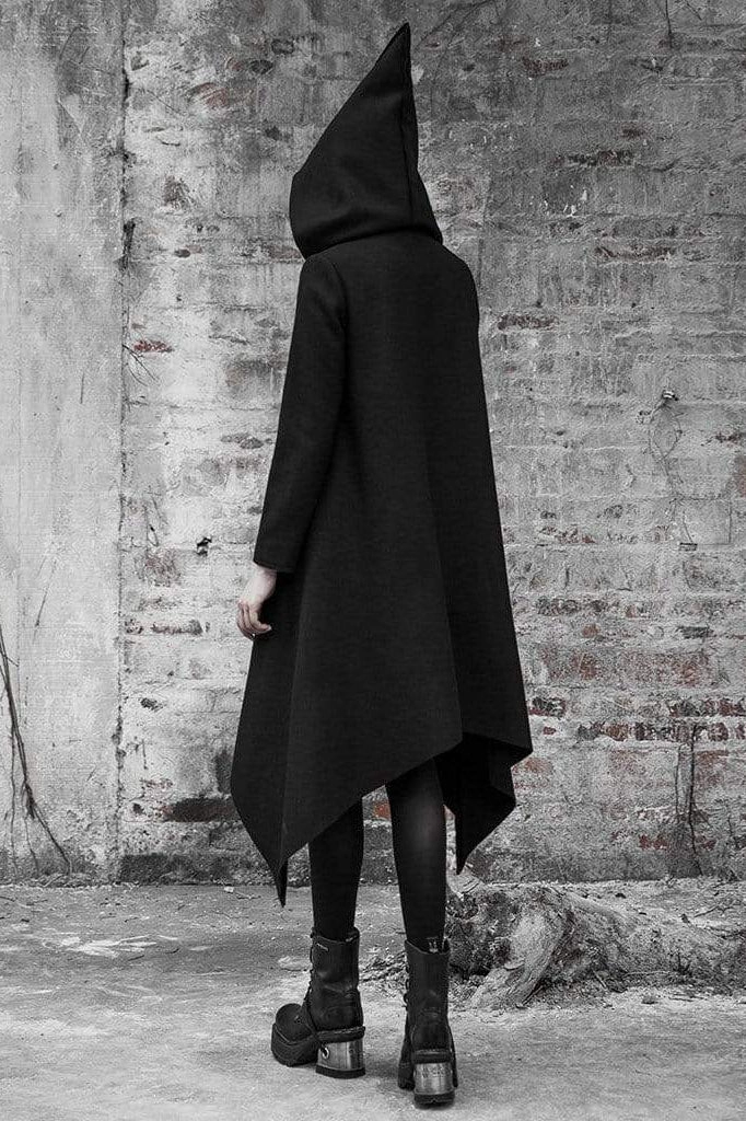 Wicked Ritual Warlock Coat