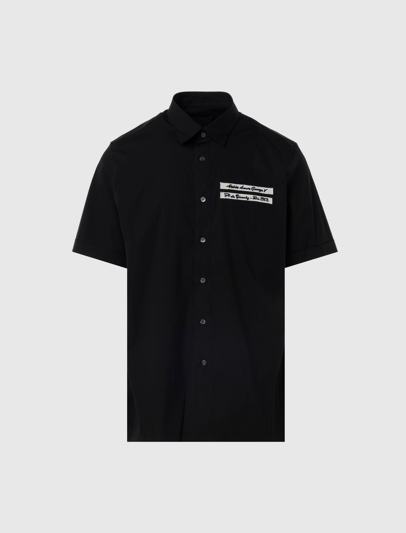 WOVEN SHIRT