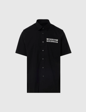 WOVEN SHIRT